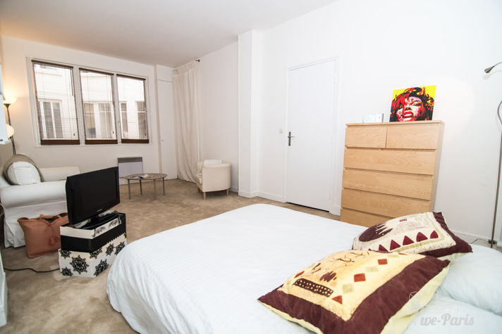 Paris Apartment Rentals, Vacation in Paris
Rent and relax with we-Paris in the wild Safari Apartment! #ParisApartmentRentals #VacationinParis