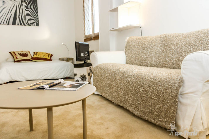 Paris Apartment Rentals, Vacation in Paris
Rent and relax with we-Paris in the wild Safari Apartment! #ParisApartmentRentals #VacationinParis