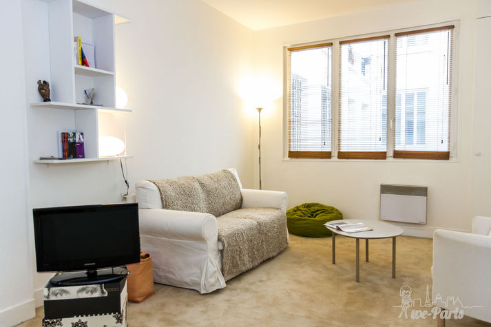 Paris Apartment Rentals, Vacation in Paris
Rent and relax with we-Paris in the wild Safari Apartment! #ParisApartmentRentals #VacationinParis