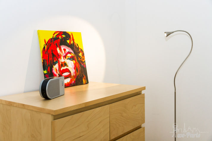 Paris Apartment Rentals, Vacation in Paris
Rent and relax with we-Paris in the wild Safari Apartment! #ParisApartmentRentals #VacationinParis