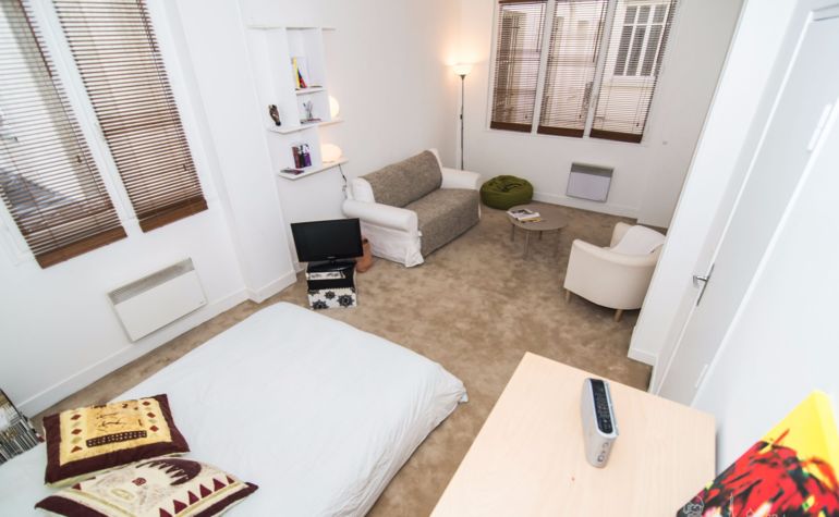 Paris Apartment Rentals, Vacation in Paris
Rent and relax with we-Paris in the wild Safari Apartment! #ParisApartmentRentals #VacationinParis