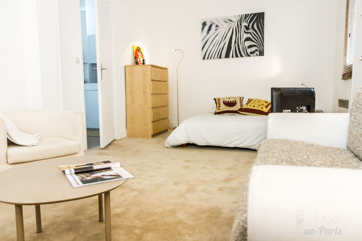 Paris Apartment Rentals, Vacation in Paris
Rent and relax with we-Paris in the wild Safari Apartment! #ParisApartmentRentals #VacationinParis