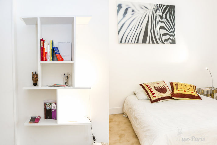 Paris Apartment Rentals, Vacation in Paris
Rent and relax with we-Paris in the wild Safari Apartment! #ParisApartmentRentals #VacationinParis