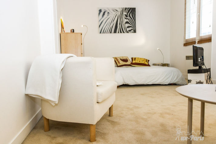 Paris Apartment Rentals, Vacation in Paris
Rent and relax with we-Paris in the wild Safari Apartment! #ParisApartmentRentals #VacationinParis