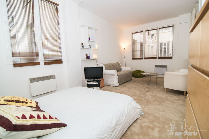 Paris Apartment Rentals, Vacation in Paris
Rent and relax with we-Paris in the wild Safari Apartment! #ParisApartmentRentals #VacationinParis