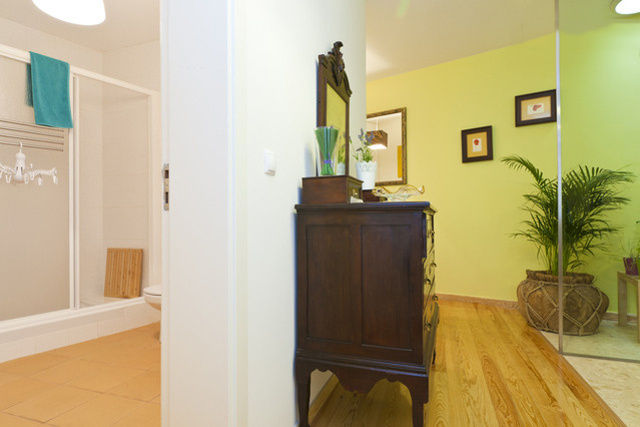 General view of the apartment