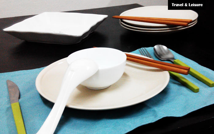 All necessities provided