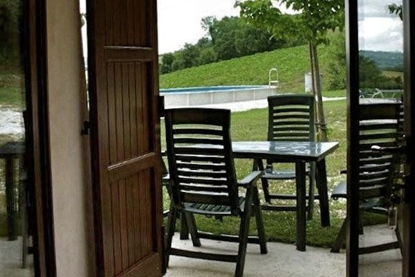 TerraceBalcony