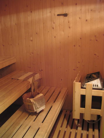 sauna