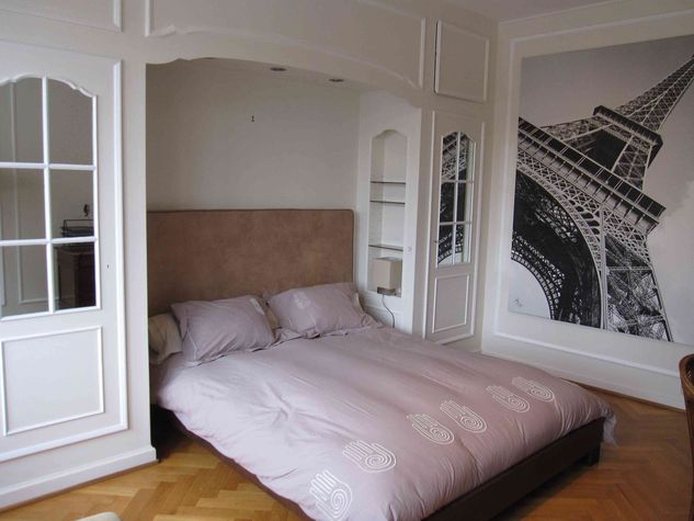Classy and comfortable bedroom for 2 persons
Classy and comfortable bedroom for 2 persons