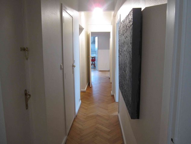 Entrance's corridor
Entrance's corridor