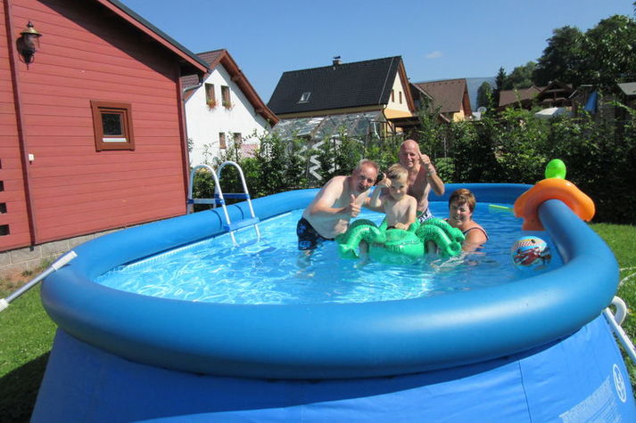 PoolOfHouse