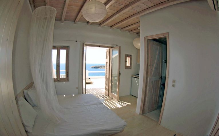 Studio 3 with view