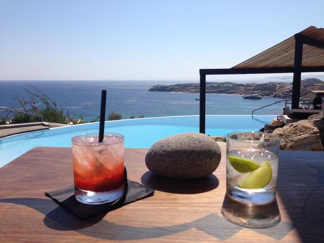 Our famous cocktails