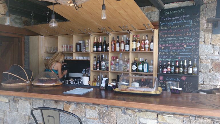 Our Cafe-bar
