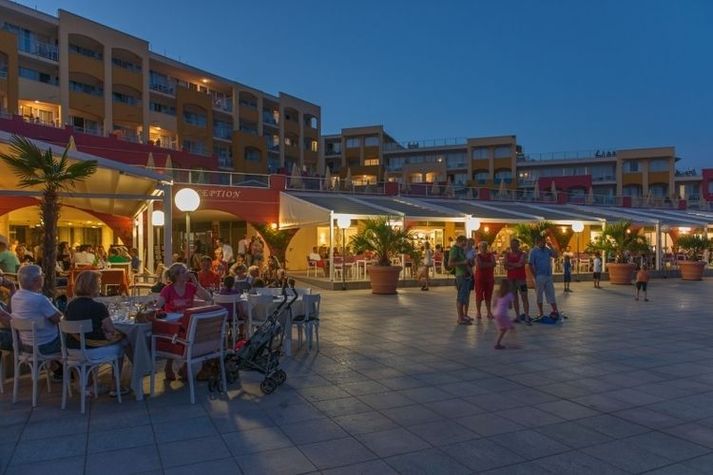 ParkFacilities