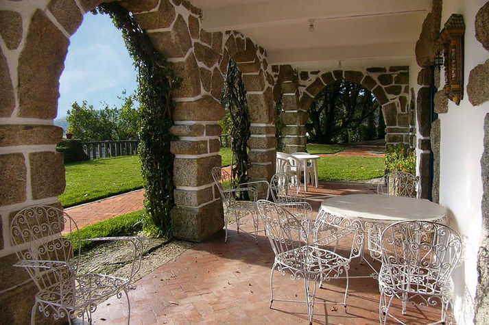 TerraceBalcony