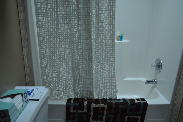 Adjacent Full Bath for 2nd & 3rd Bedrooms