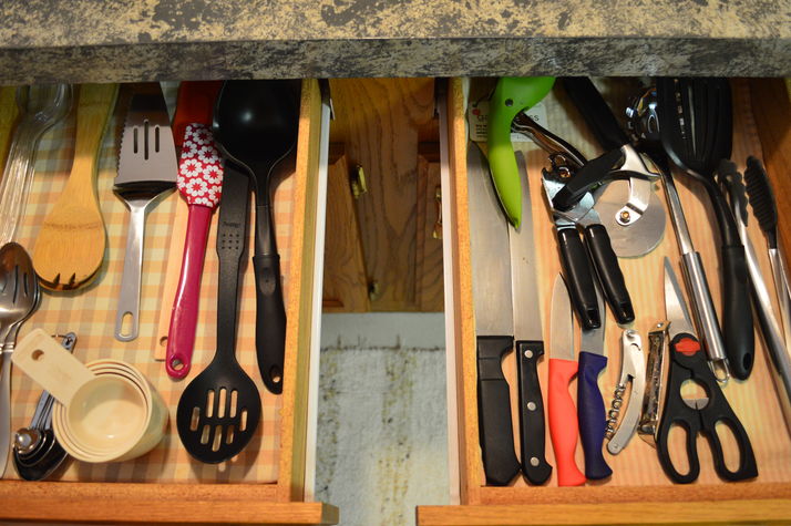 Cooking utensils
