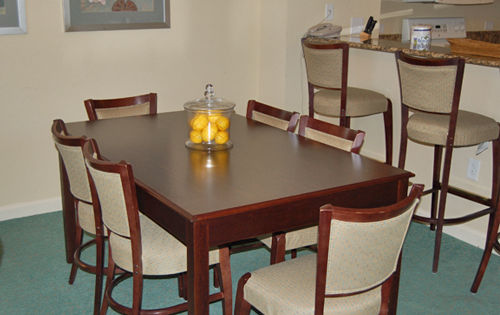 Nice Dining Area