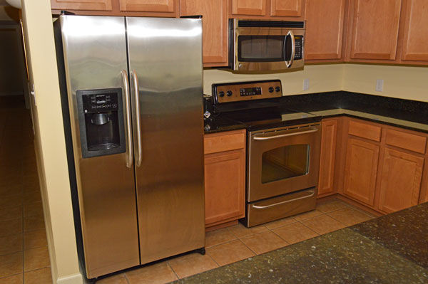 Luxurious Updated Kitchen