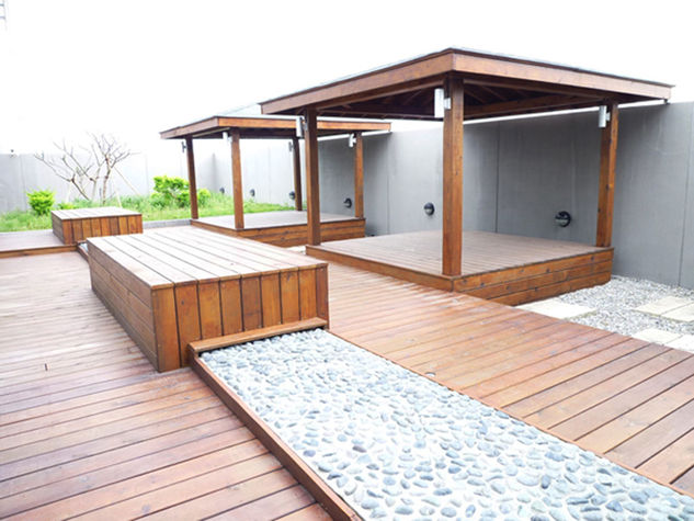 roof garden