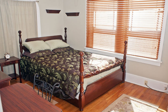 Lewis and Clark Room