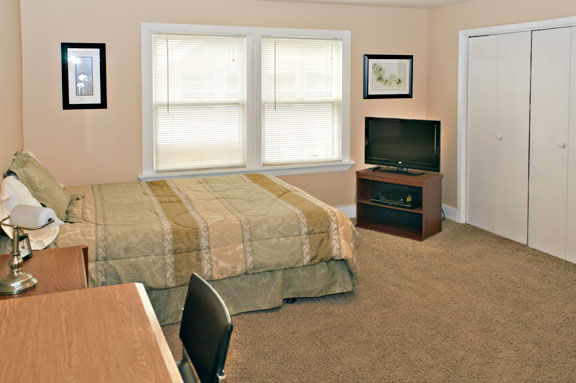 Sacagawea Room (14x16.5)