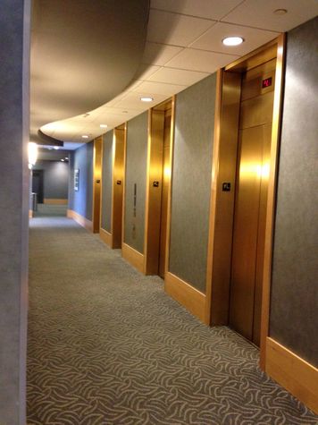 Nice Elevator Service