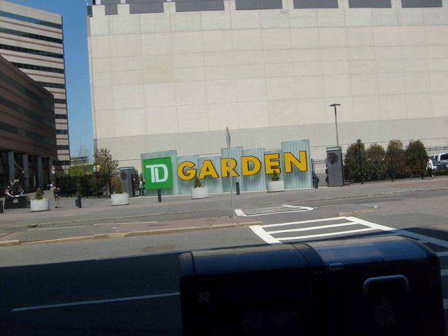 Next To Boston Garden