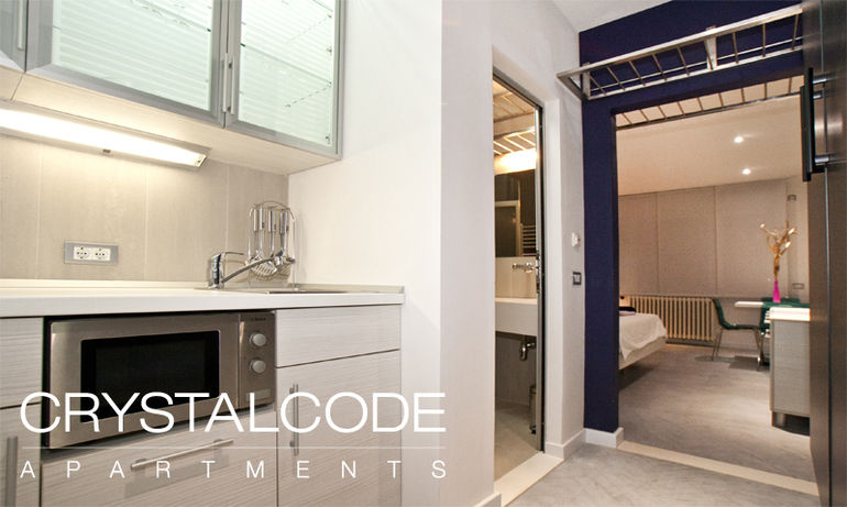 Bathroom and Bedroom