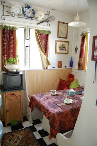 Kitchen Nook