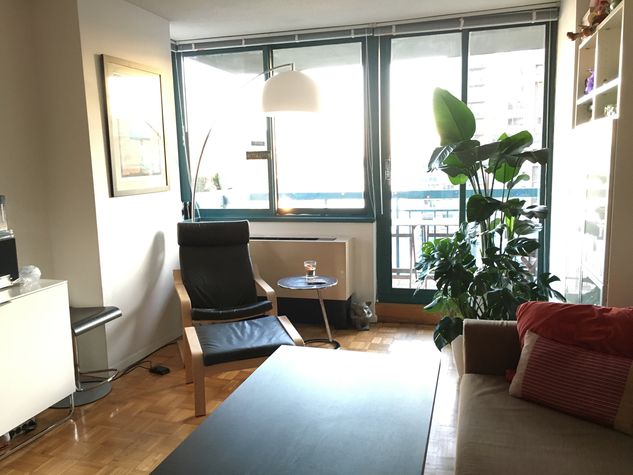 Relaxing corner