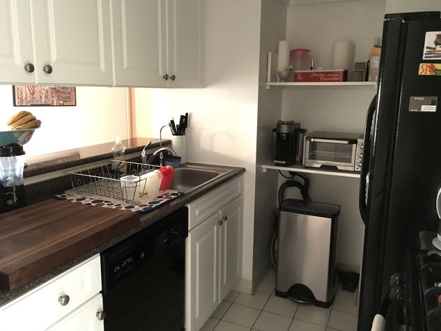Kitchen veiw