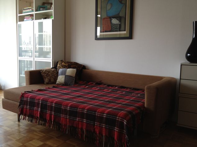 Queen size futon