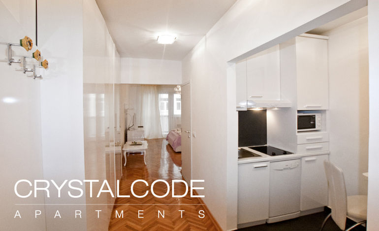 Kitchen and Anteroom
