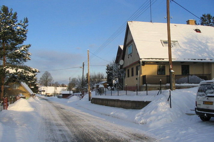 ExteriorWinter