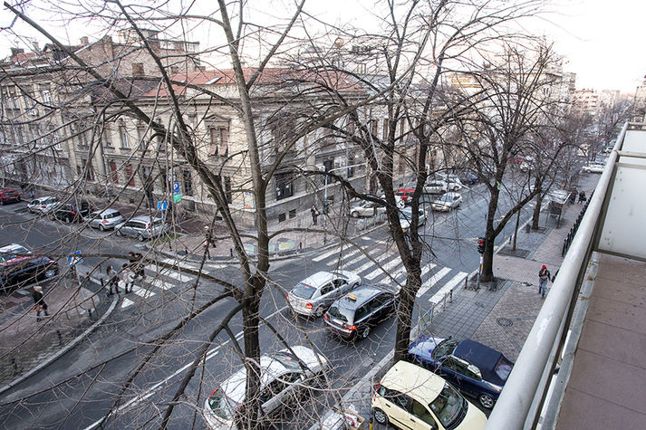 View_Apartments_Accommodation_Belgrade