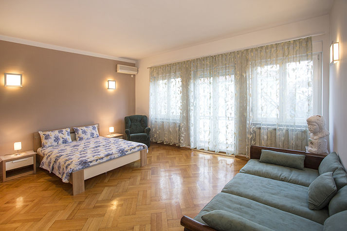 Bedroom_Apartments_Accommodation_Belgrade