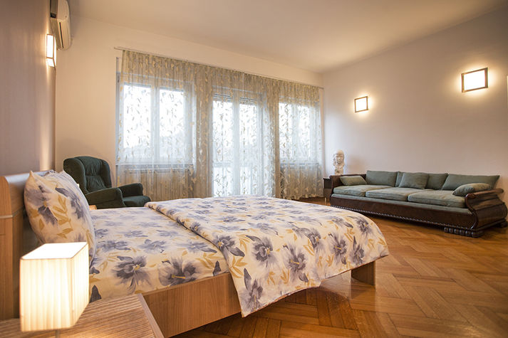 Bedroom4_Apartments_Accommodation_Belgrade