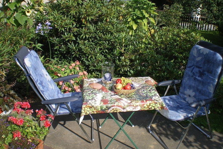 TerraceBalcony