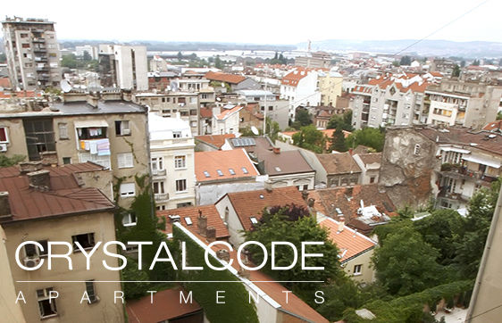 View from terrace