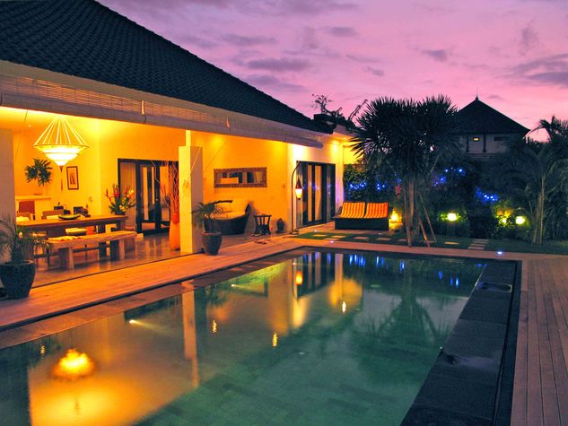 Night view