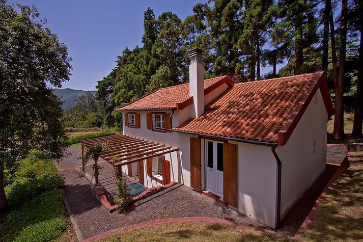 The Cottage - outside view