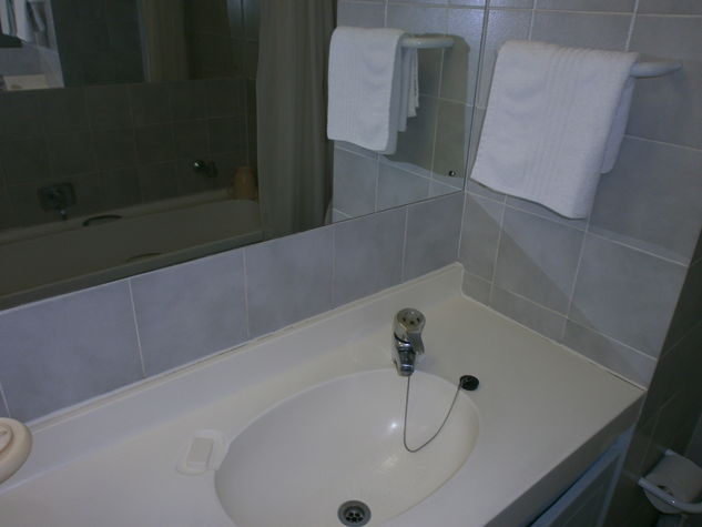 En-suite bathroom