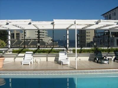Swimming Pool with Sea View