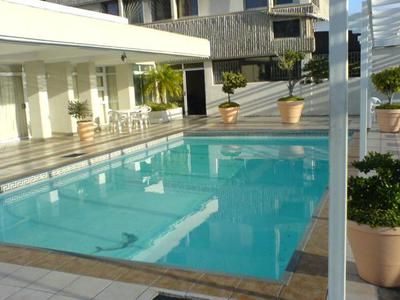 Swimming Pool in your holiday stay building