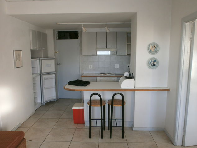 Equipped kitchen