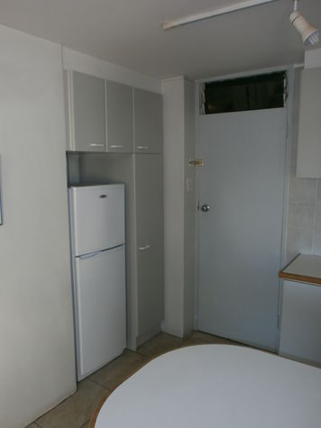 Equipped kitchen
