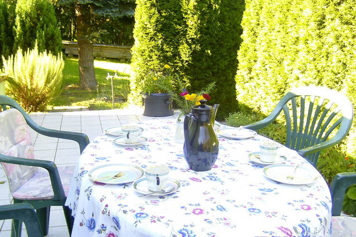 TerraceBalcony